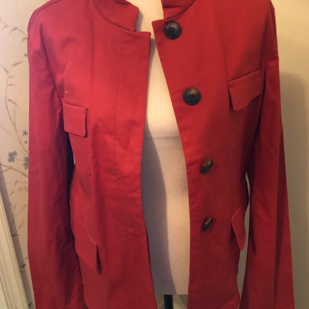 Ann Taylor jacket NEW with tags. XL